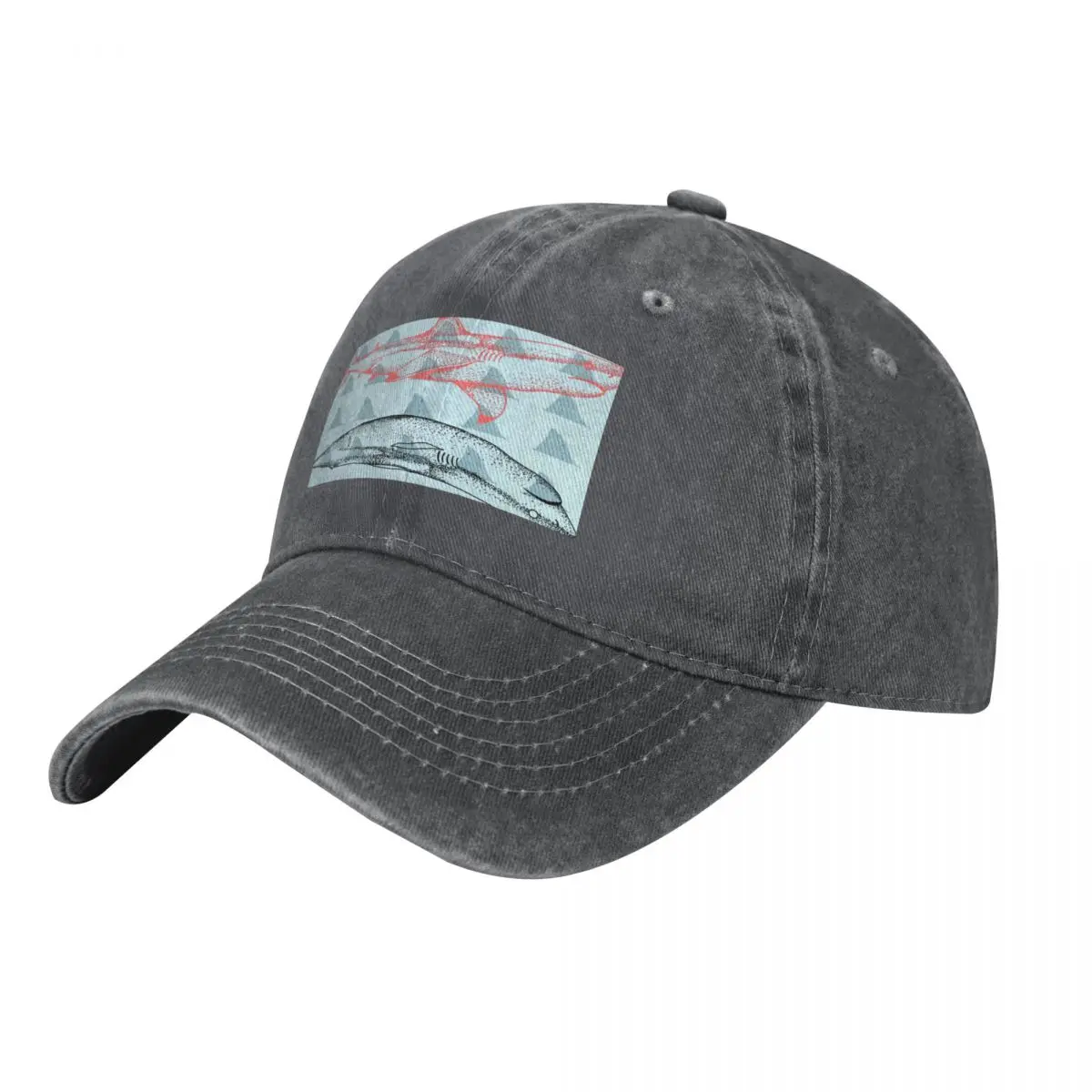Golf Cap Dad - قبعة بيسبول لحماية الأسماك، قبعة تكتيكية