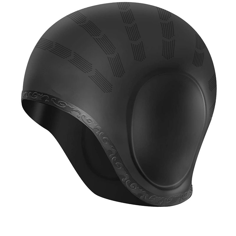 Swim Hat Silicone - الكبار قبعات السباحة الرجال النساء سيليكون