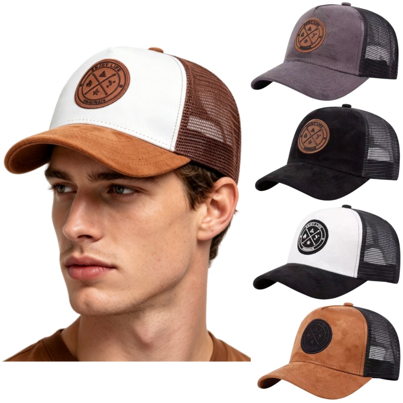 Golf Cap Dad - قبعة بيسبول قابلة للتعديل من ENJOY