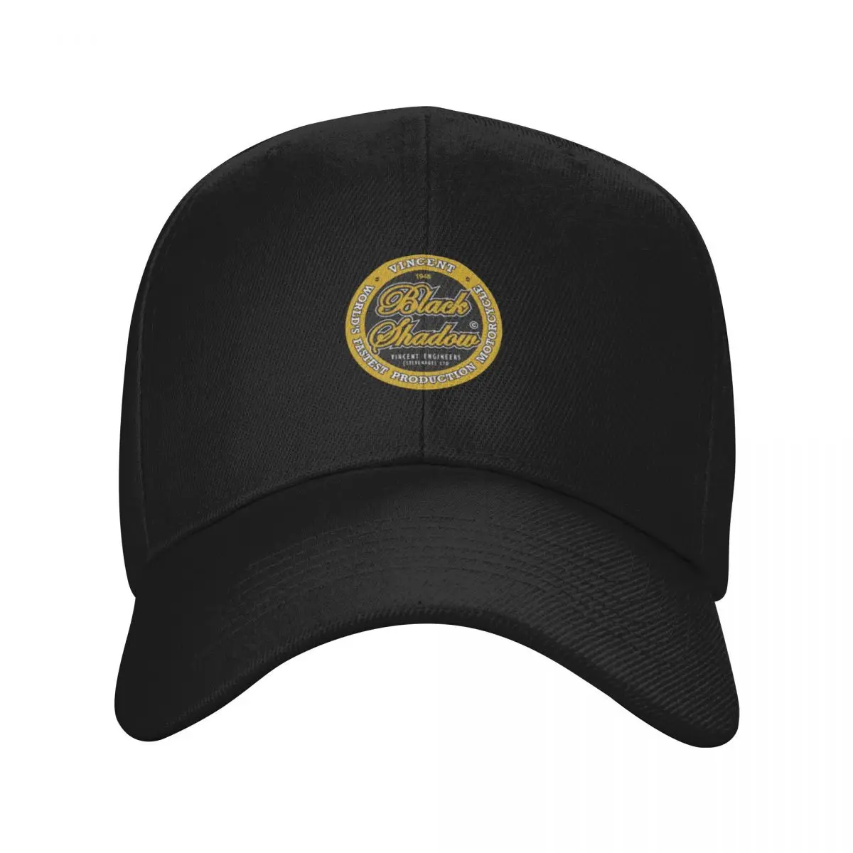 Golf Cap Dad - قبعة بيسبول جديدة من نوع فينسنت