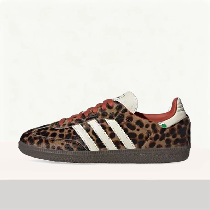 Adidas Shoes Samba - حذاء تزلج كاجوال عصري ومتعدد الاستخدامات