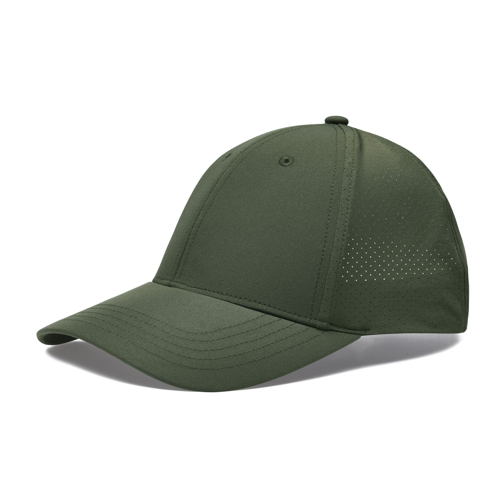 Golf Cap Dad - قبعة بيسبول كلاسيكية للجنسين قابلة للتعديل