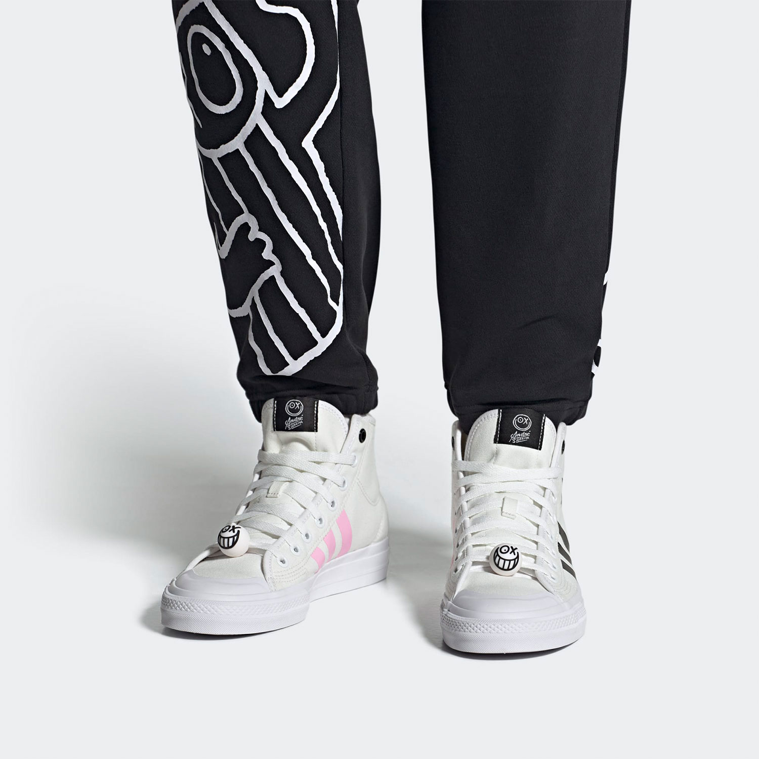 Adidas Shoes Superstar - حذاء رياضي كاجوال عالي الجودة من
