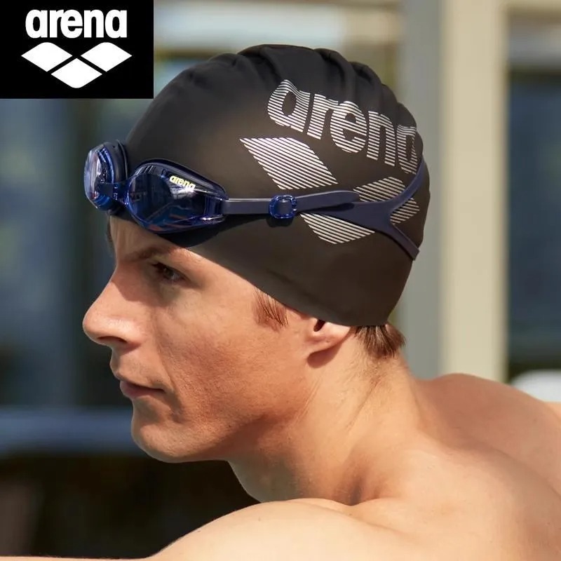 قبعات سباحة ARNew للرجال والنس - مراجعة Swim Hat Silicone وسعره