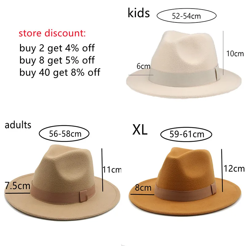قبعة فيدورا نسائية شتوية، قبعا - مراجعة Fedora Hat Wool وسعره