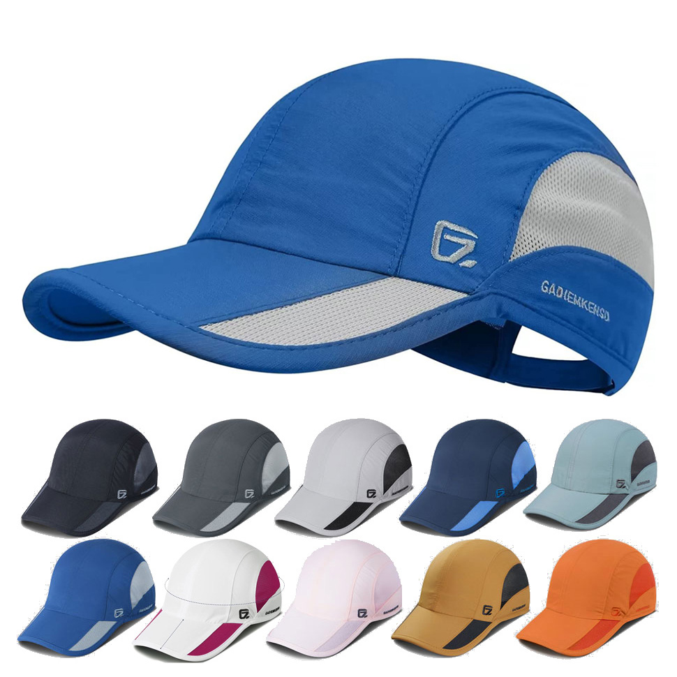 قبعة رياضية سريعة الجفاف للجنس - مراجعة Running Cap Lightweight وسعره