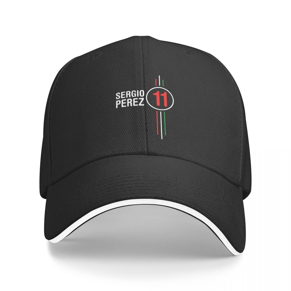 سيرجيو بيريز F1 سباق السيارات  - مراجعة Golf Cap Dad وسعره