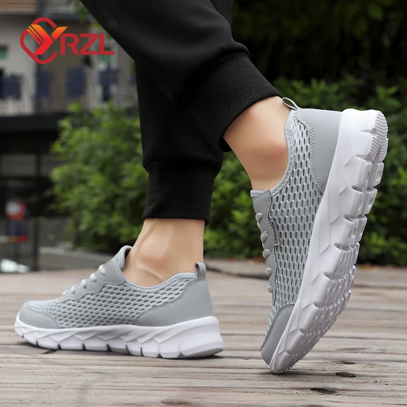 أحذية تنس YRZL للرجال أحذية ري - مراجعة Running Cap Lightweight وسعره