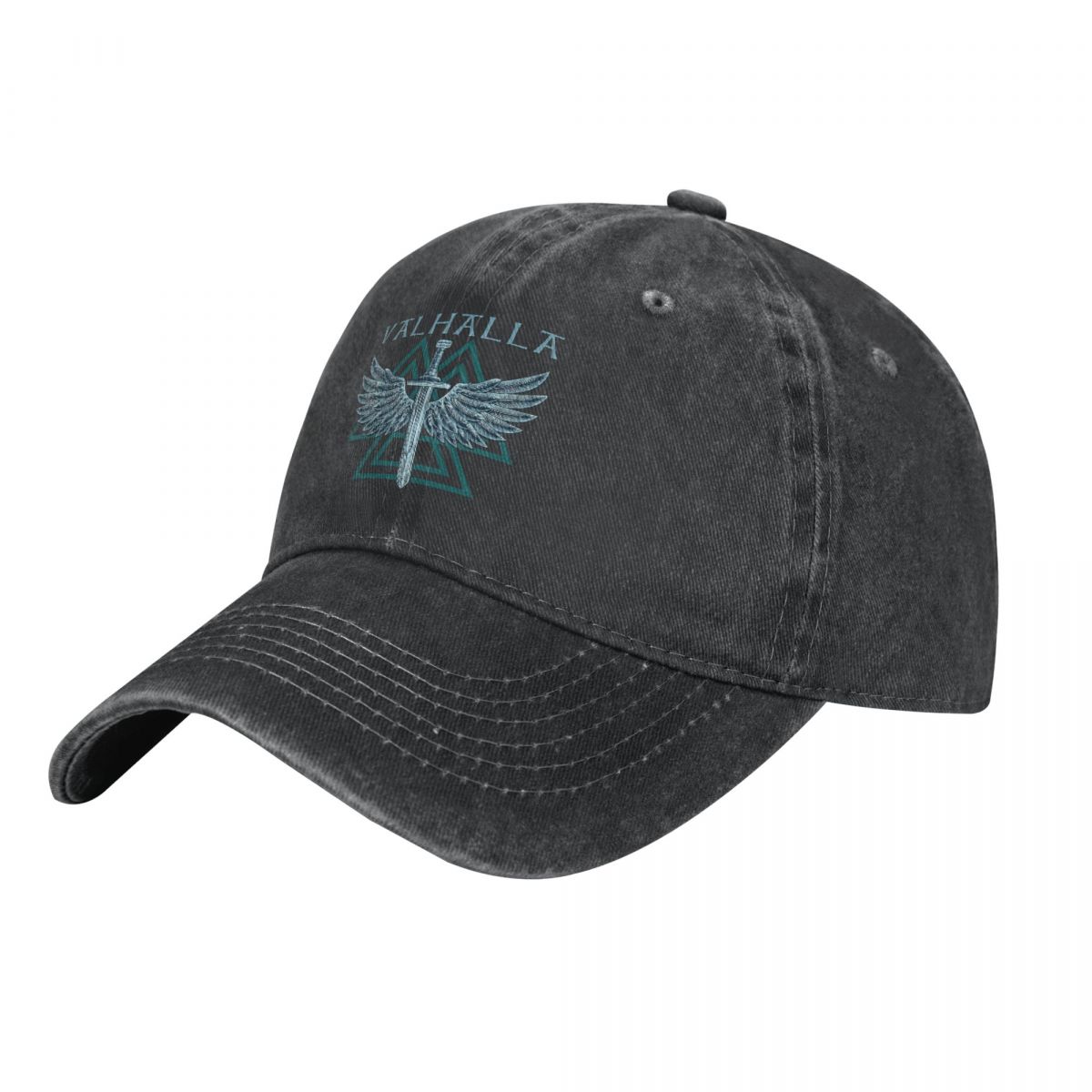 غسلها الرجال قبعة بيسبول نورس  - مراجعة Golf Cap Dad وسعره