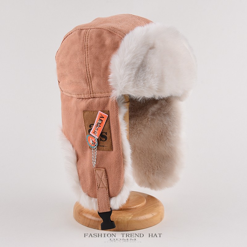قبعة شتوية سميكة للرجال والنسا - مراجعة Trapper Hat Ear Flap وسعره