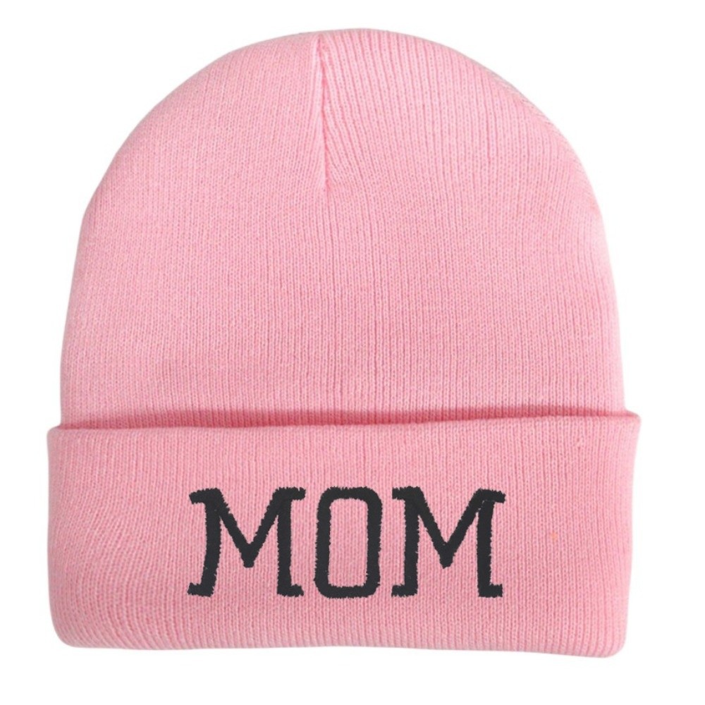 قبعة بيني متطابقة للوالدين بتص - مراجعة Beanie Cuffed Knit وسعره
