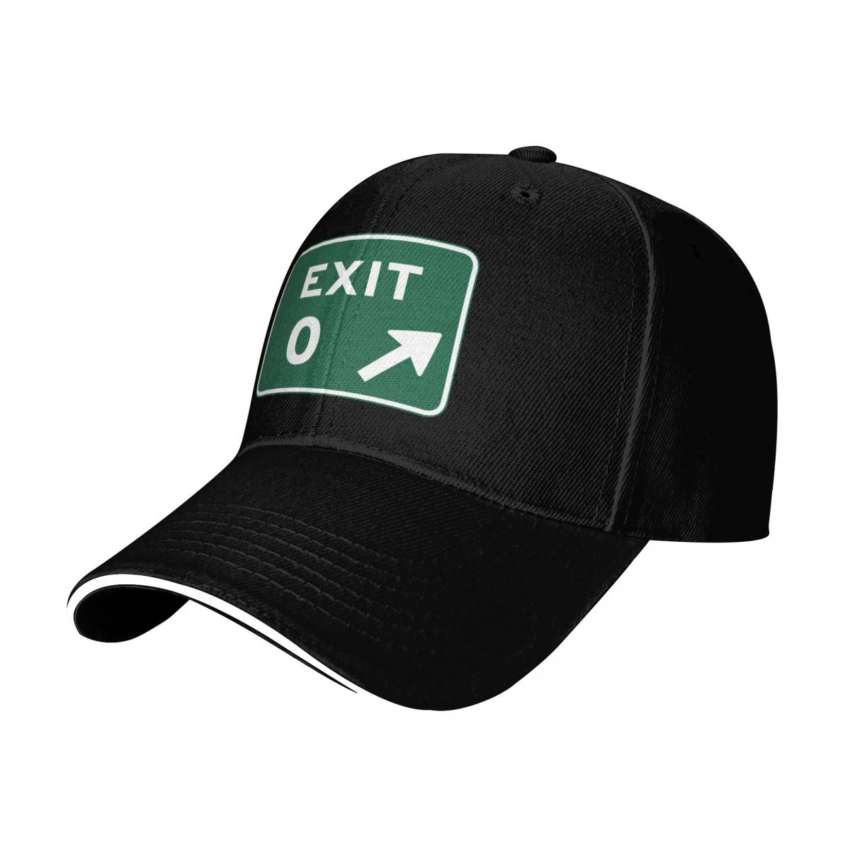 قبعة بيسبول Exit 0، قبعة رياضي - مراجعة Golf Cap Dad وسعره