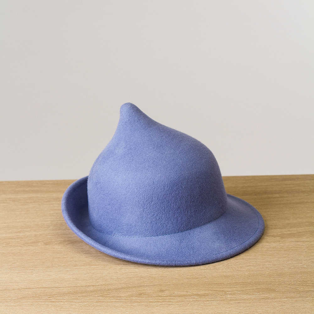 المألوف الساحرة 100% الصوف وأش - مراجعة Fedora Hat Wool وسعره