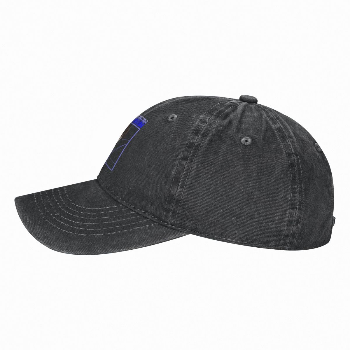 غسلها الرجال قبعة بيسبول الأزر - مراجعة Golf Cap Dad وسعره