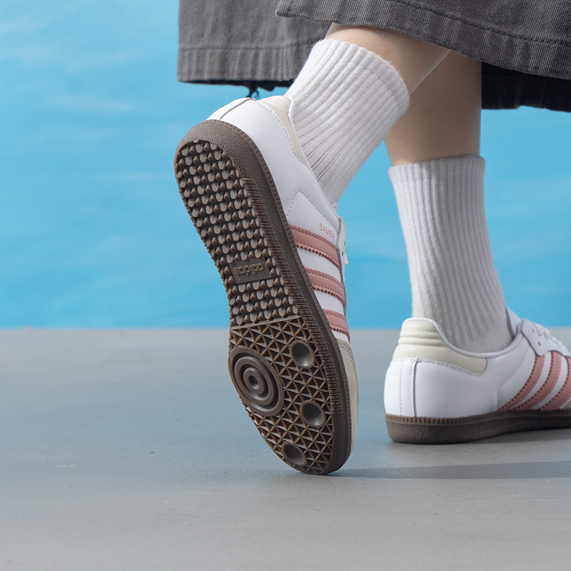 أحذية أديداس أوريجينالز سامبا  - مراجعة Adidas Shoes Samba وسعره
