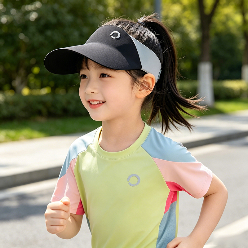 قبعة واقية من الشمس للأطفال قا - مراجعة Running Cap Lightweight وسعره