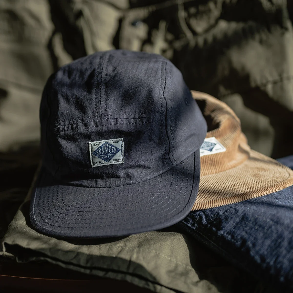 غير الأسهم Ripstop 5-Panel Hat - مراجعة Corduroy Cap 5 Panel وسعره