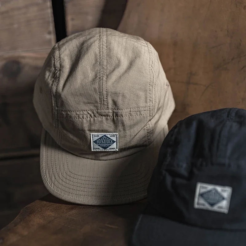 غير الأسهم Ripstop 5-Panel Hat - مراجعة Corduroy Cap 5 Panel وسعره