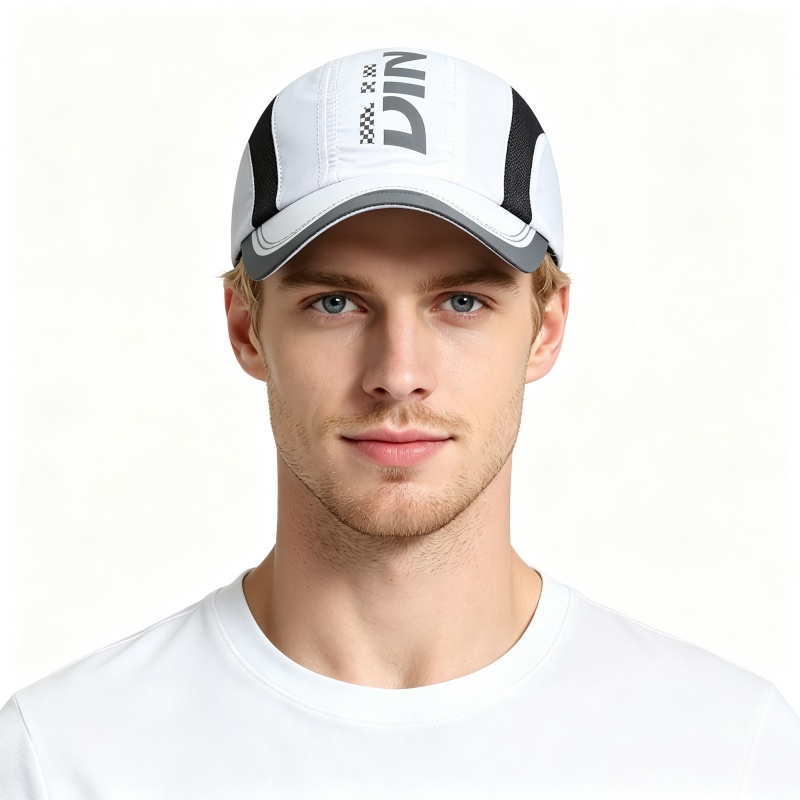 قبعة رياضية سريعة الجفاف للرجا - مراجعة Running Cap Lightweight وسعره