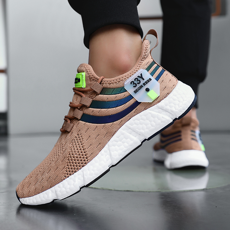 أحذية رياضية كاجوال للرجال أحذ - مراجعة Running Cap Lightweight وسعره