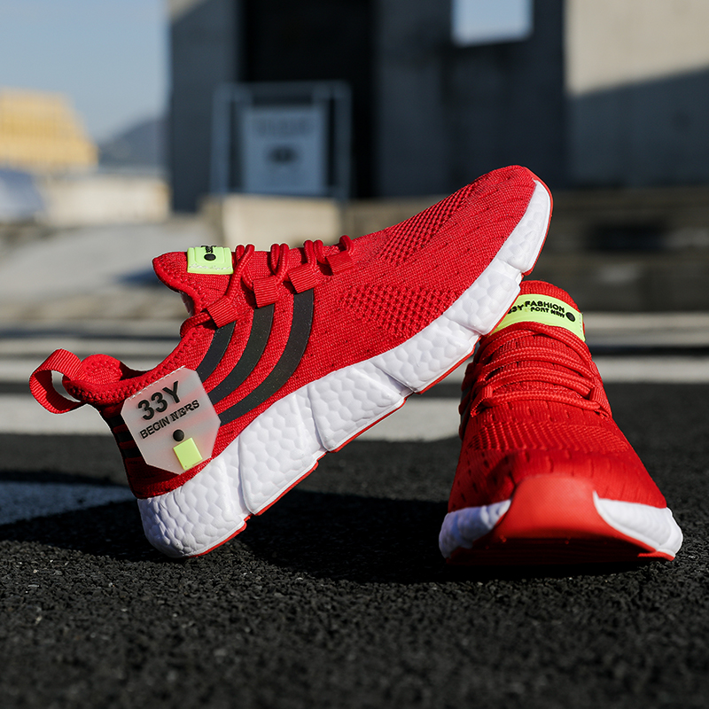 أحذية رياضية كاجوال للرجال أحذ - مراجعة Running Cap Lightweight وسعره