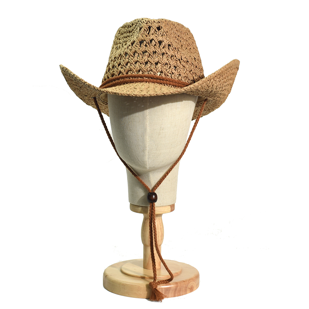 بنما لينة اليدوية كاوبوي سترو  - مراجعة Cowboy Hat Straw وسعره