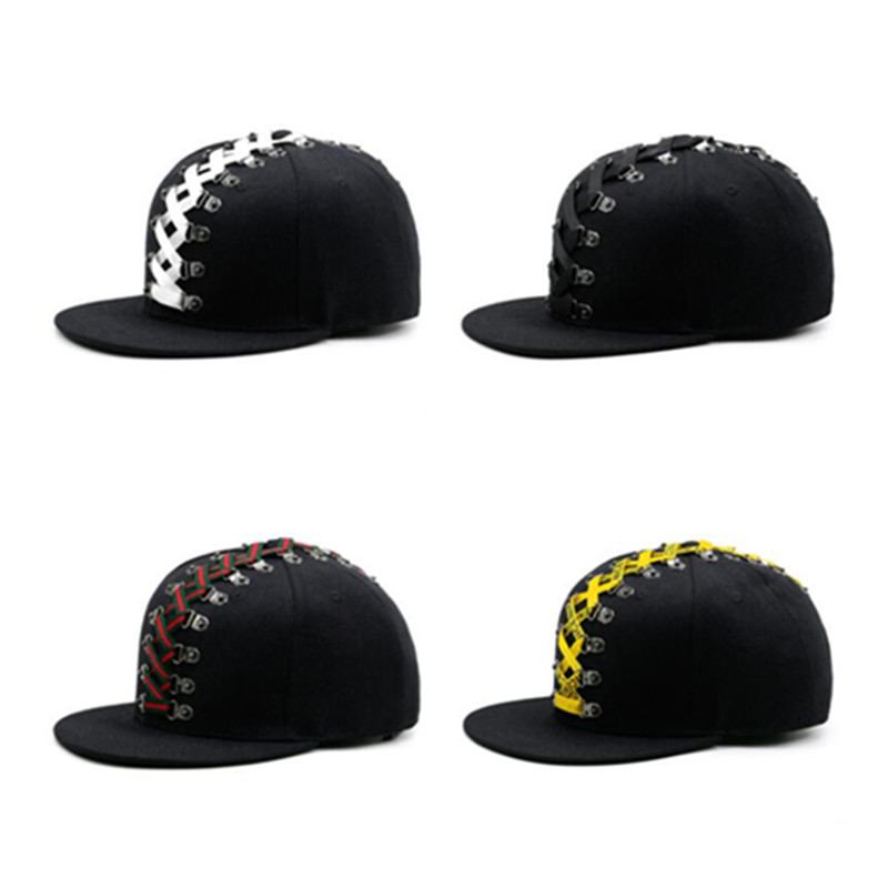 قبعات هيب هوب بتصميم مبتكر على - مراجعة Snapback Hat Flat وسعره