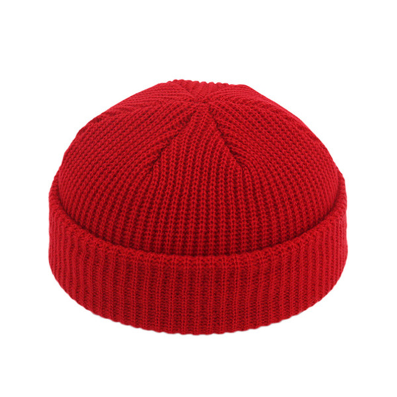 قبعة بيني للجنسين محبوكة بحواف - مراجعة Beanie Cuffed Knit وسعره