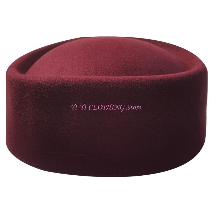 قبعة Millinery Fedoras Top Hat - مراجعة Fedora Hat Wool وسعره