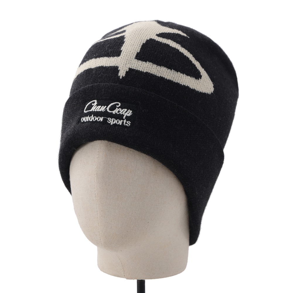 قبعة شتوية محبوكة للجنسين، داف - مراجعة Beanie Cuffed Knit وسعره