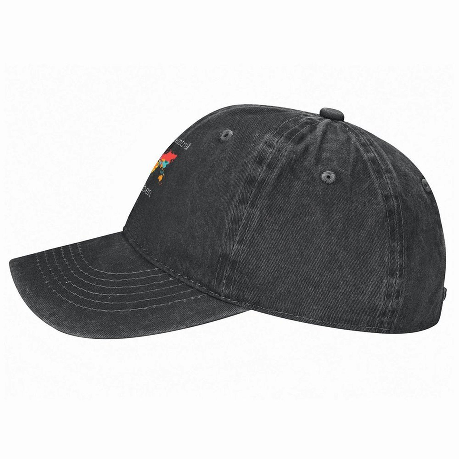 العالم المركزي المطبخ قبعة بيس - مراجعة Golf Cap Dad وسعره