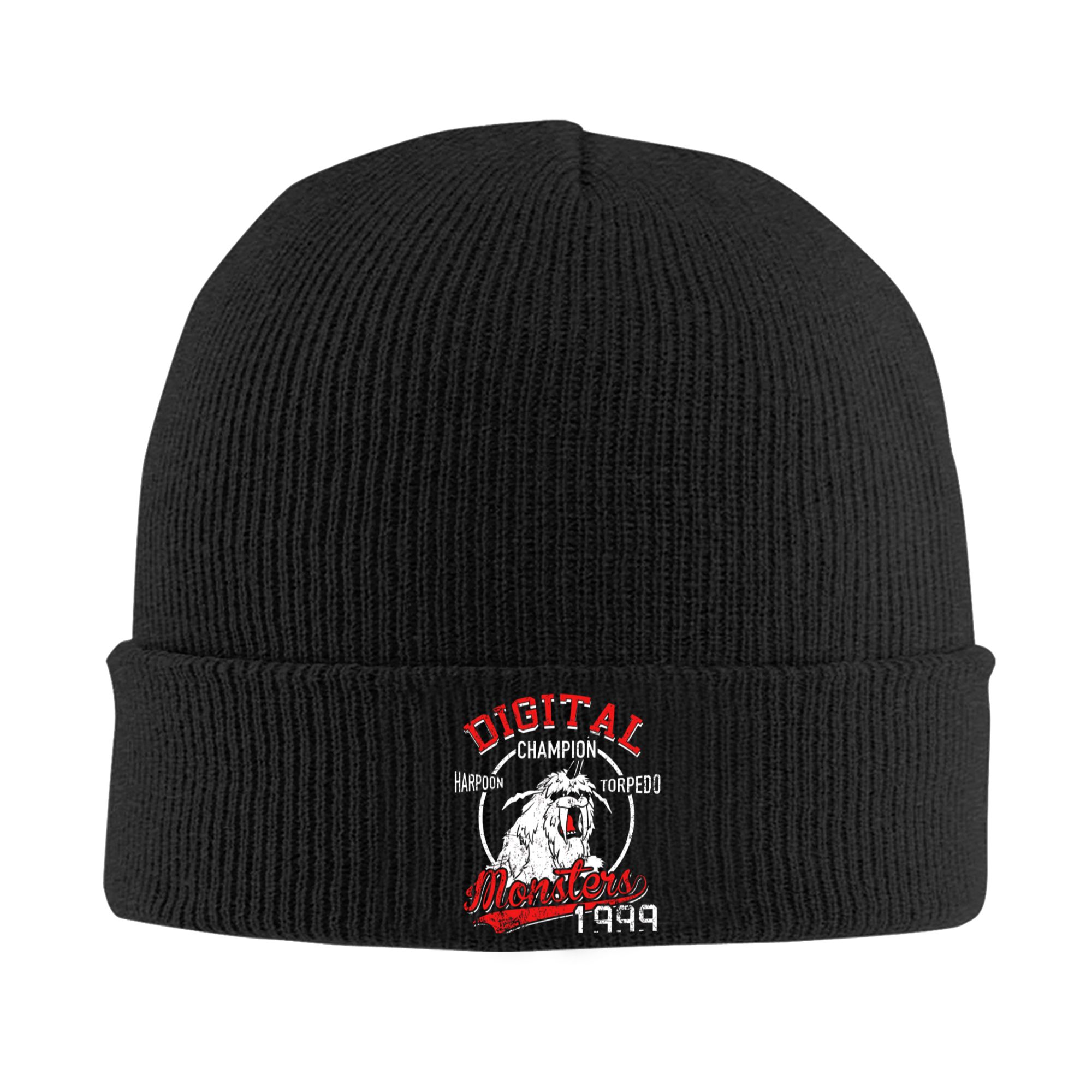 قبعة هاربون توربادو ديجيتال مو - مراجعة Beanie Cuffed Knit وسعره