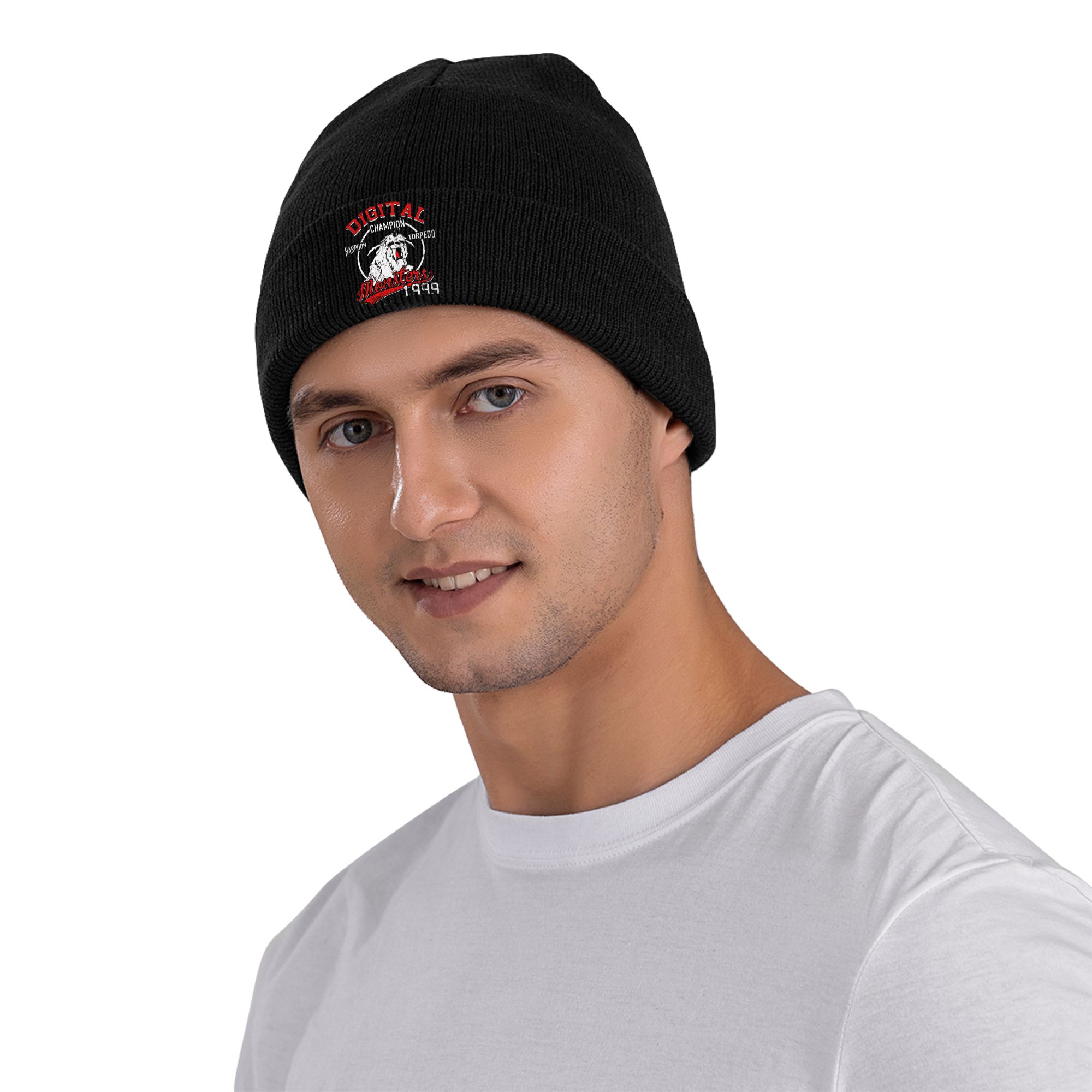 قبعة هاربون توربادو ديجيتال مو - مراجعة Beanie Cuffed Knit وسعره