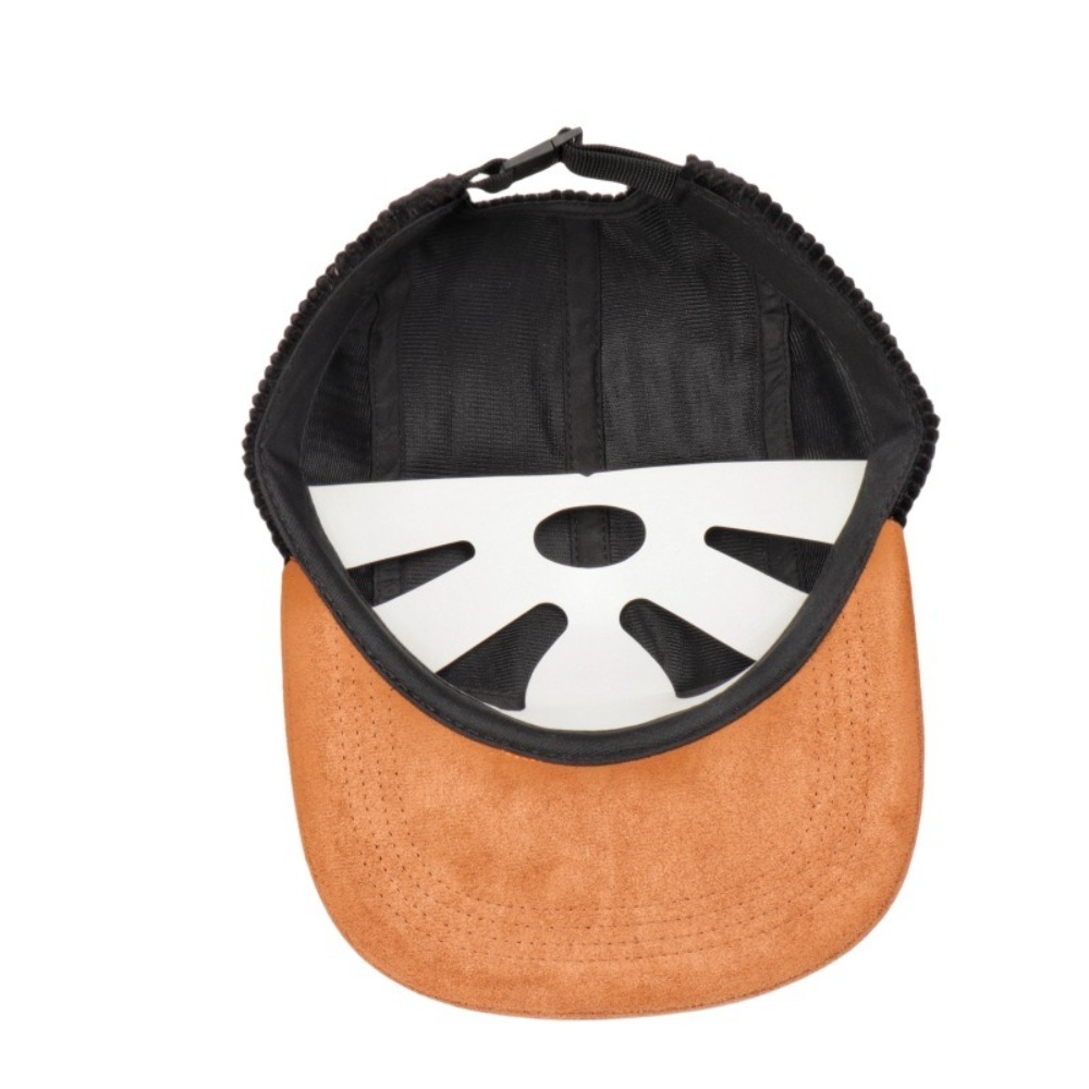قبعة بيسبول كاجوال بتصميم ريتر - مراجعة Corduroy Cap 5 Panel وسعره