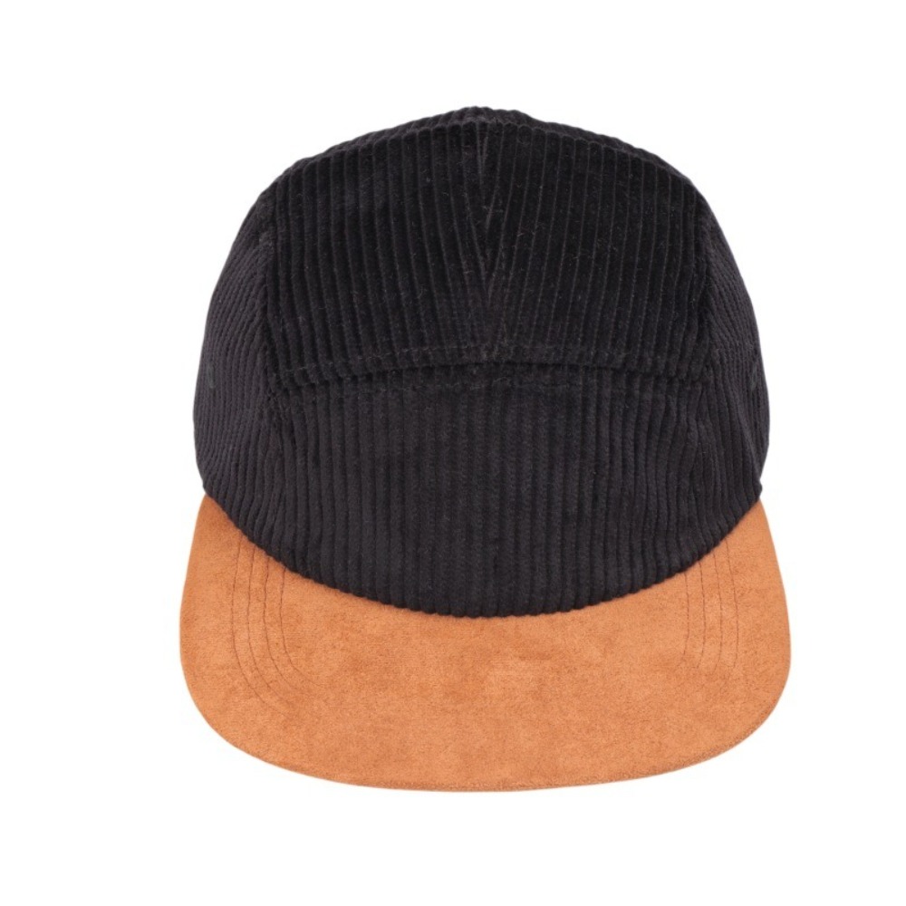 قبعة بيسبول كاجوال بتصميم ريتر - مراجعة Corduroy Cap 5 Panel وسعره