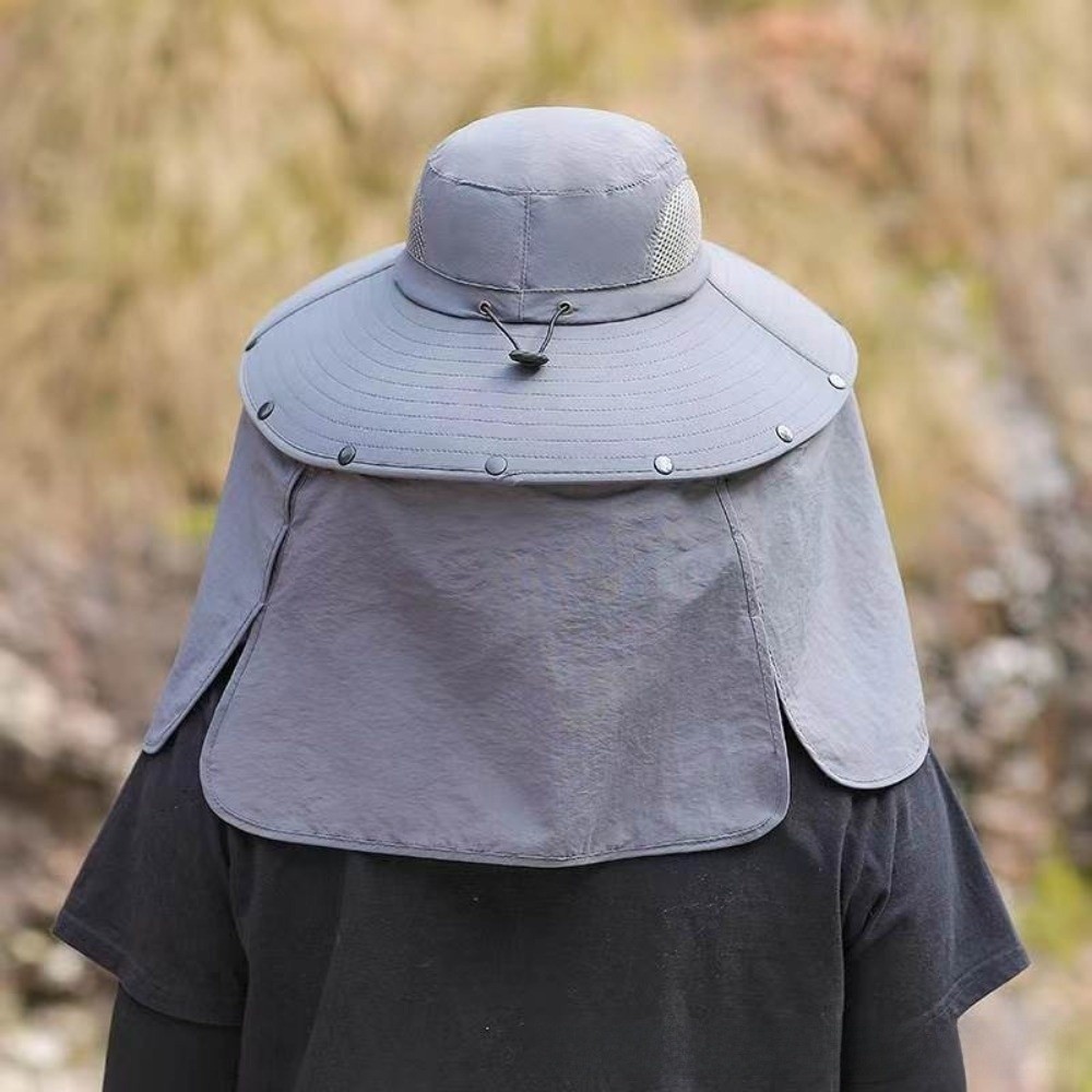 قبعة شمسية قابلة للإزالة للرجا - مراجعة Bucket Hat Cotton وسعره