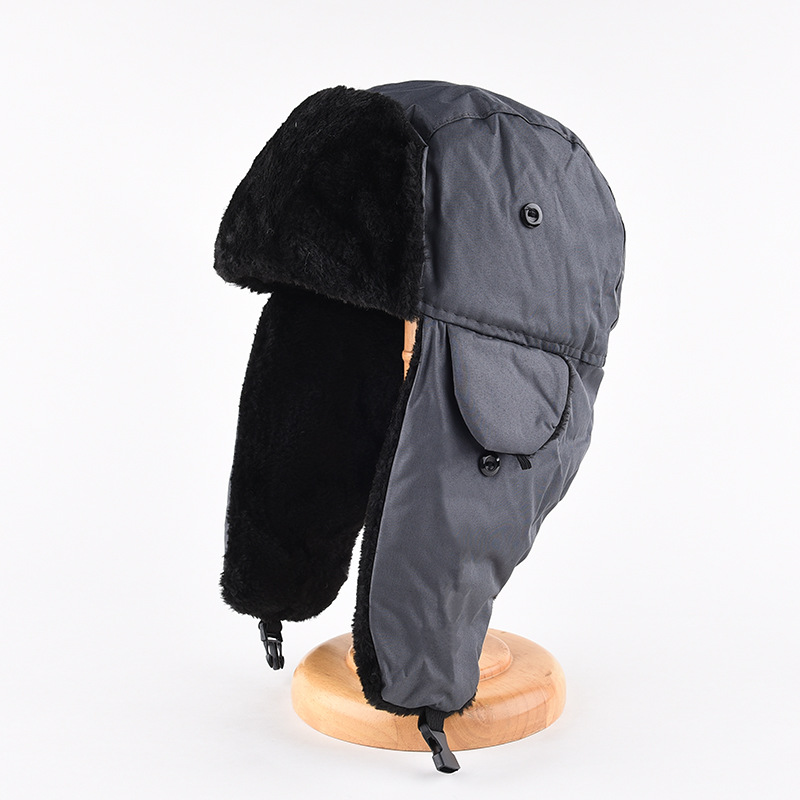 قبعة شتوية دافئة للرجال من نوع - مراجعة Trapper Hat Ear Flap وسعره