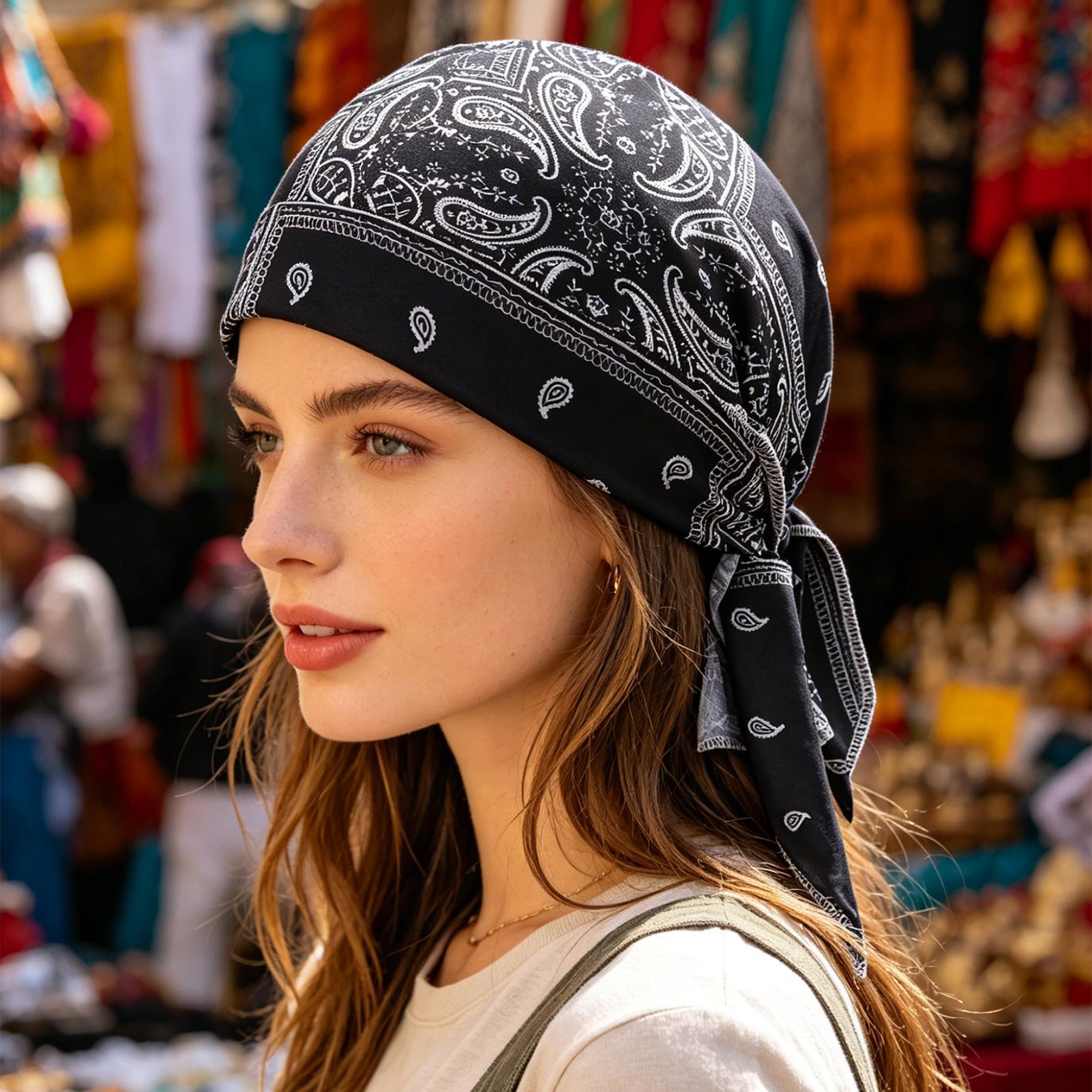 قبعة تبريد للرأس قابلة للتمدد  - مراجعة Skull Cap Helmet Liner وسعره