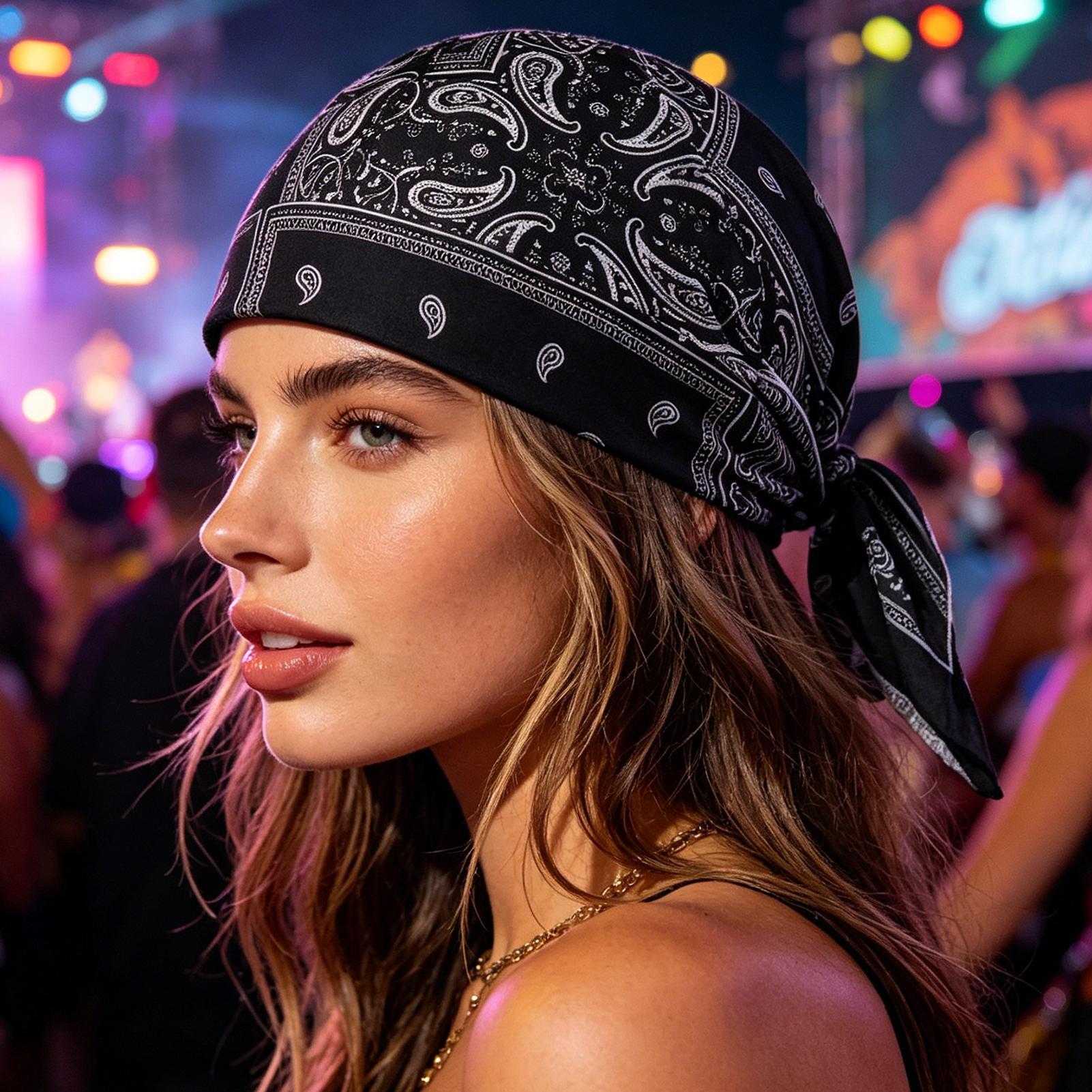وشاح رأس صيفي للتبريد، قابل لل - مراجعة Skull Cap Helmet Liner وسعره