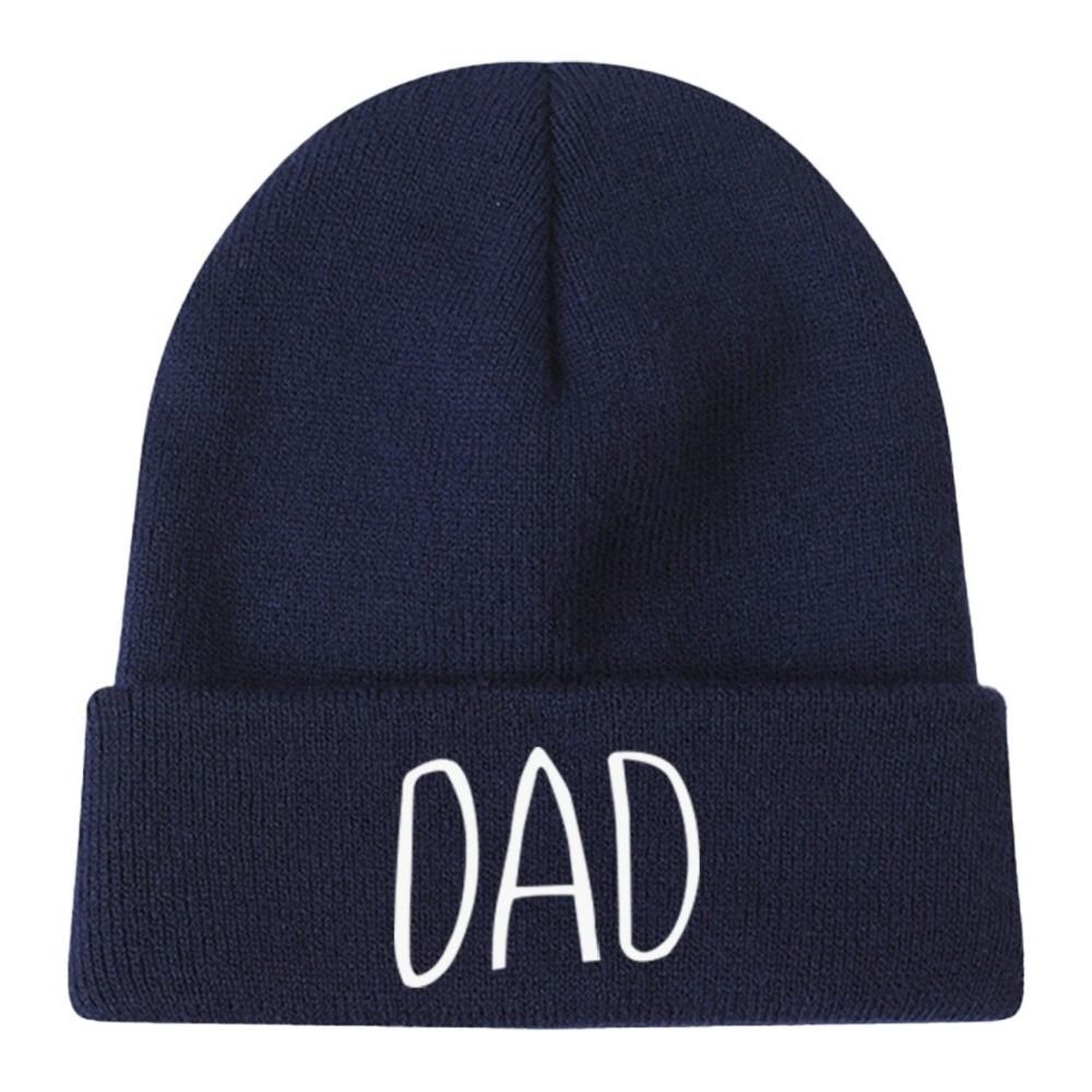 قبعة صوفية محبوكة مطاطية بحافة - مراجعة Beanie Cuffed Knit وسعره