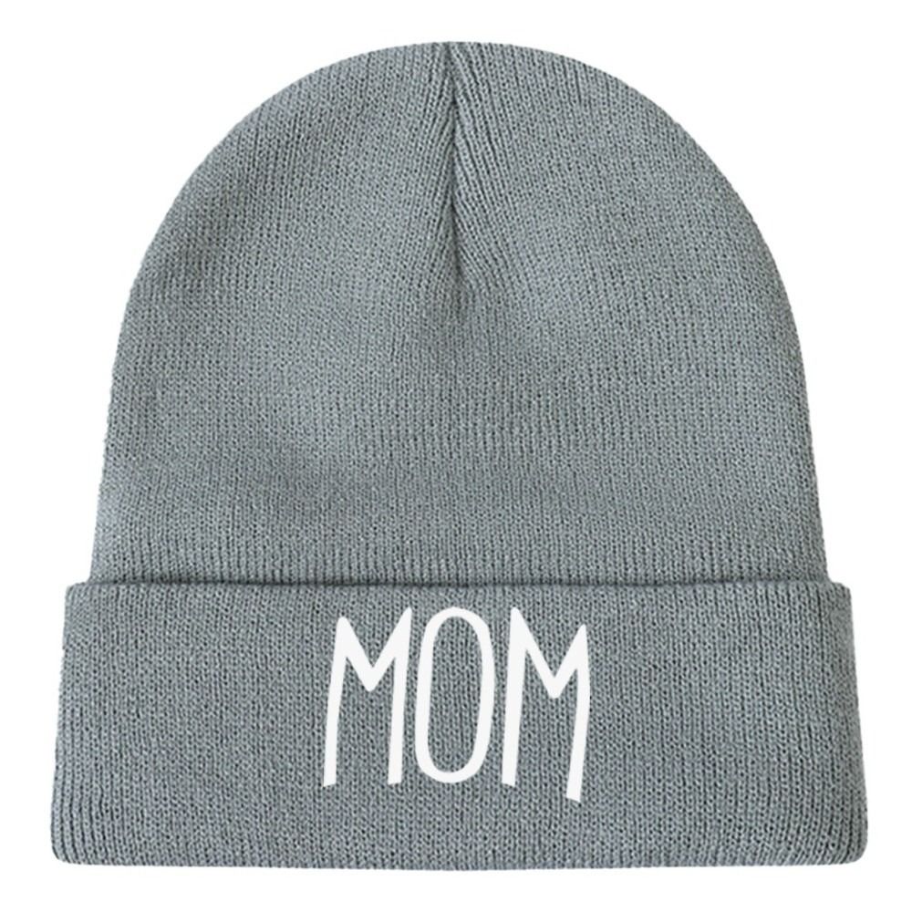 قبعة صوفية محبوكة مطاطية بحافة - مراجعة Beanie Cuffed Knit وسعره