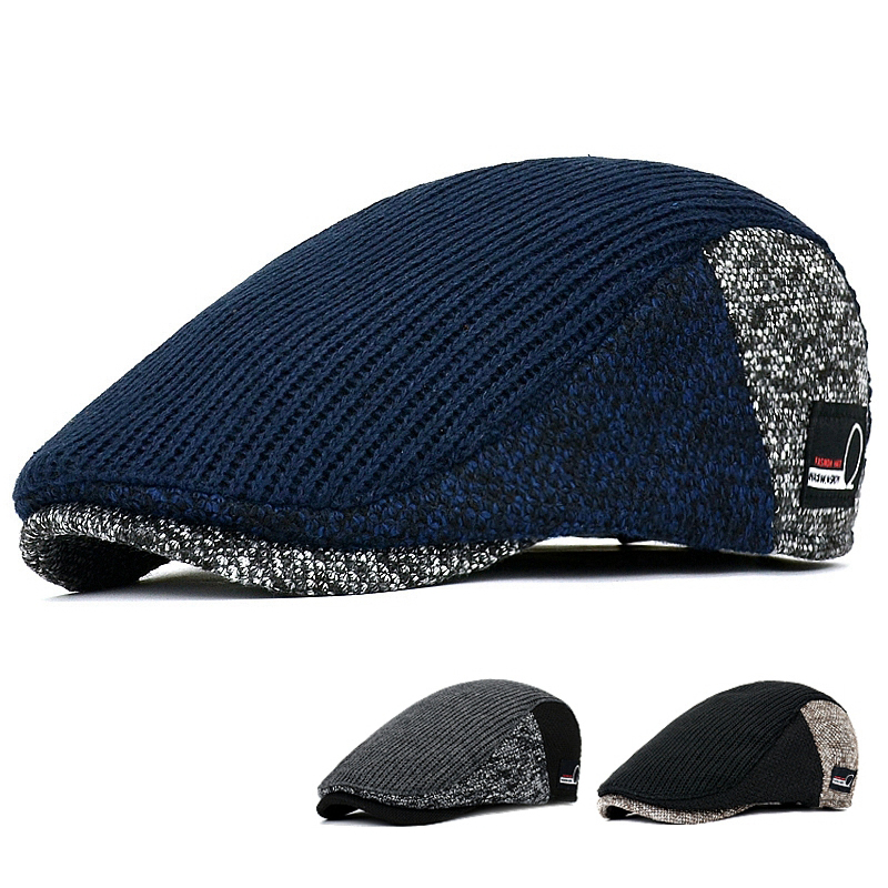 الرجال موزع الصحف القبعات سميك - مراجعة Snapback Hat Flat وسعره