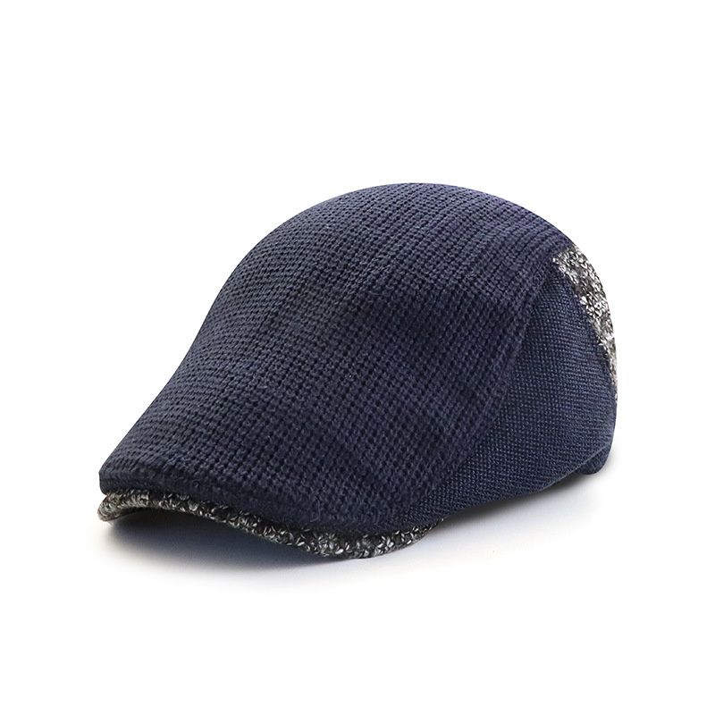 الرجال موزع الصحف القبعات سميك - مراجعة Snapback Hat Flat وسعره