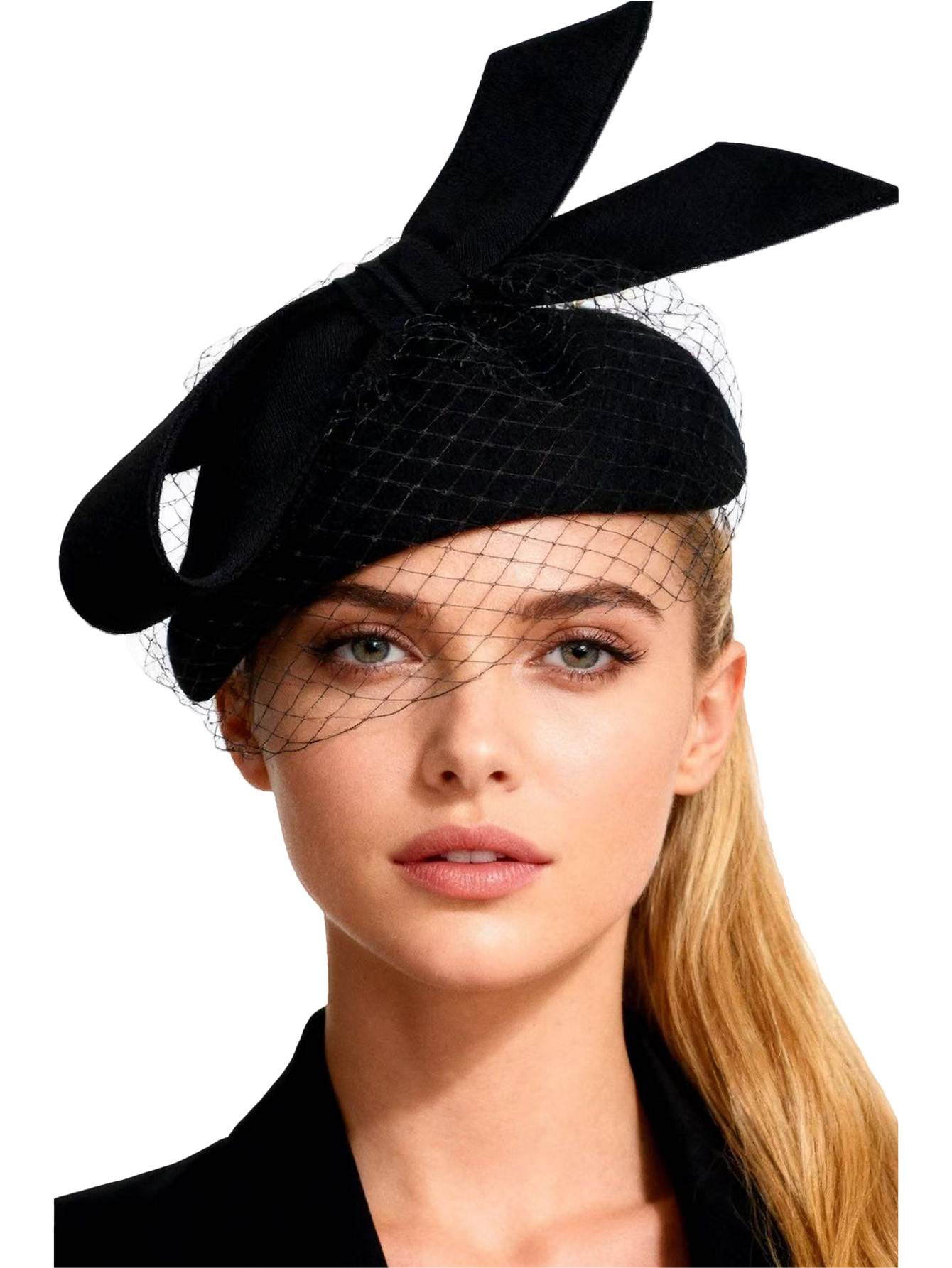الفرنسية الأبيض القبعات الفاسن - مراجعة Fedora Hat Wool وسعره