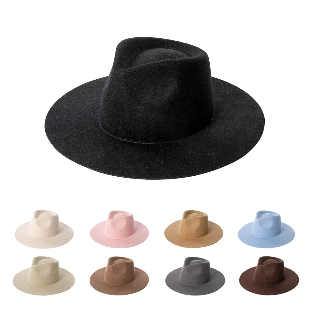 قبعة فيدورا مصنوعة من الصوف بن - مراجعة Fedora Hat Wool وسعره