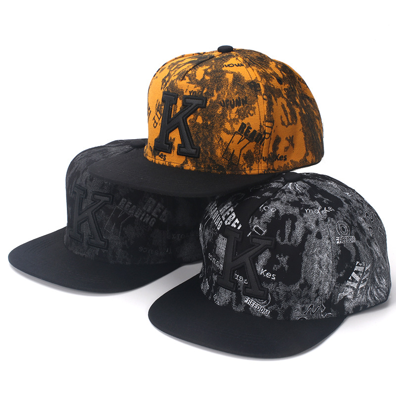K إلكتروني الهيب هوب قبعات الب - مراجعة Snapback Hat Flat وسعره