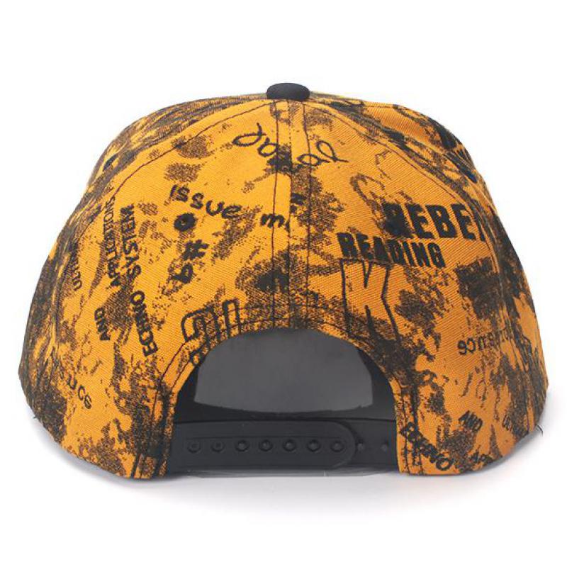K إلكتروني الهيب هوب قبعات الب - مراجعة Snapback Hat Flat وسعره